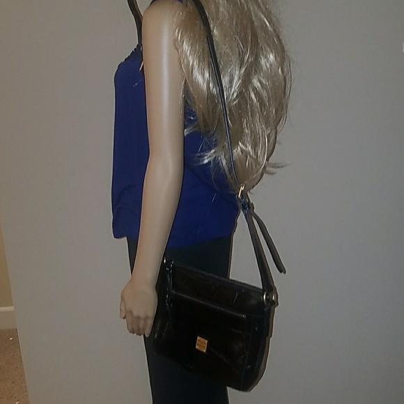 dooney and bourke allison crossbody